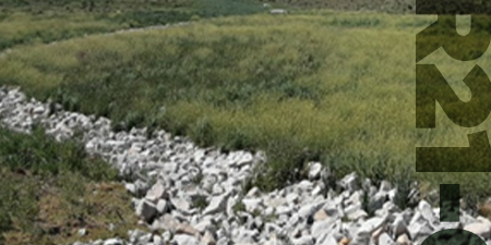 Photo of the Ravensworth Operations open cut coal mine