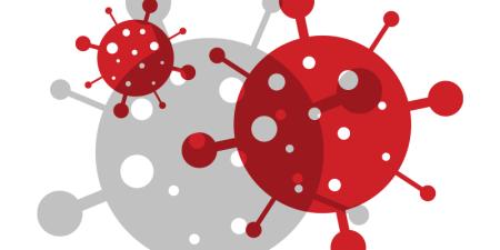 COVID-19 graphic