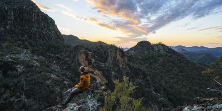 Warrumbungle National Park