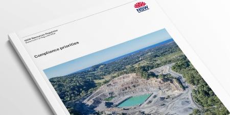 RR Compliance Priorities report