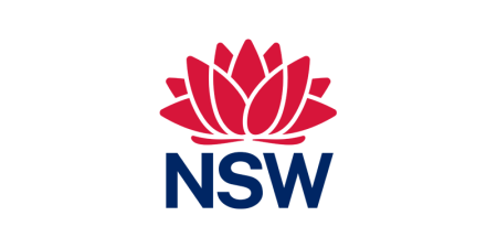 NSW Government waratah logo