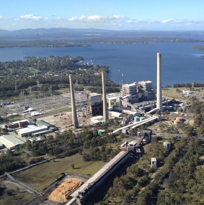 Vales Point power station