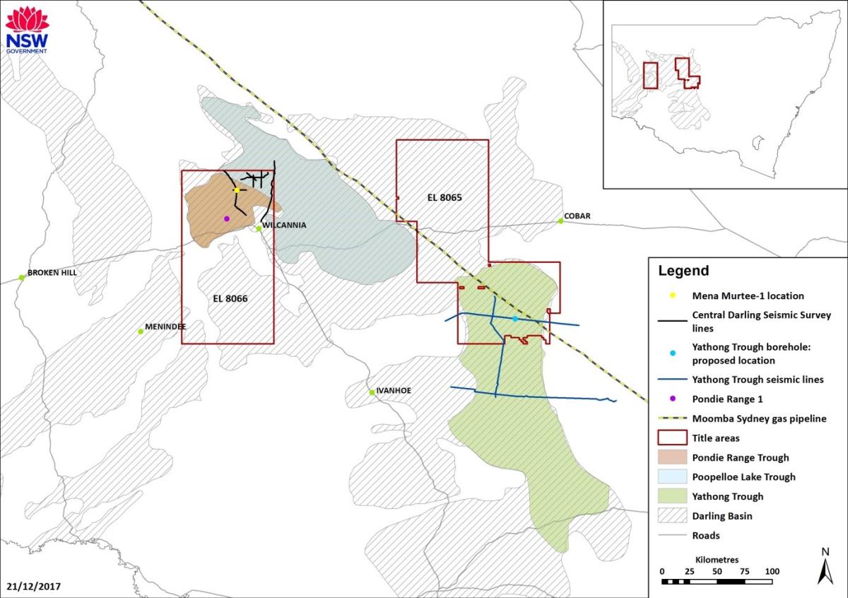 Darling areas for stage 2 CO2 storage