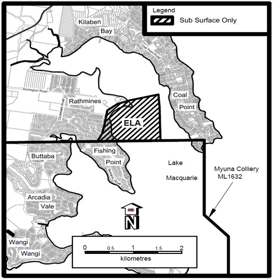 ELA 6632 Map