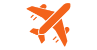 Aircraft icon.