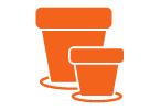 Ceramics icon.